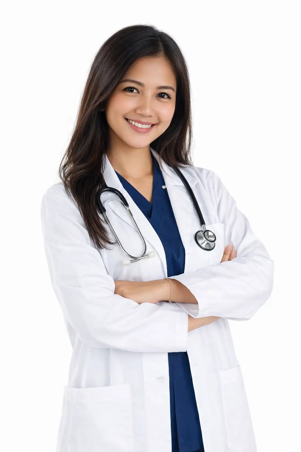 dokter muda profesional