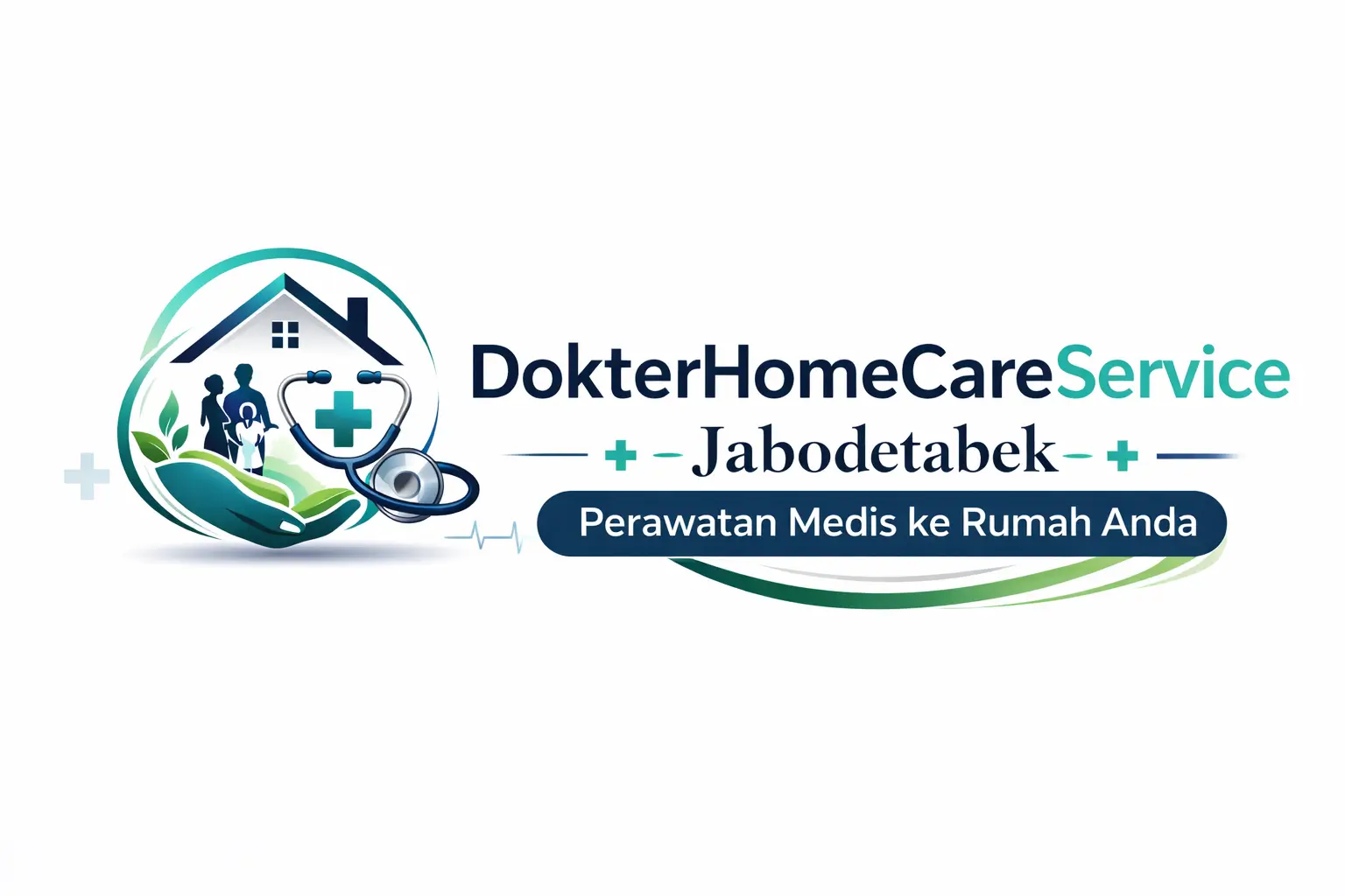 logo situs dokter panggilan ke rumah